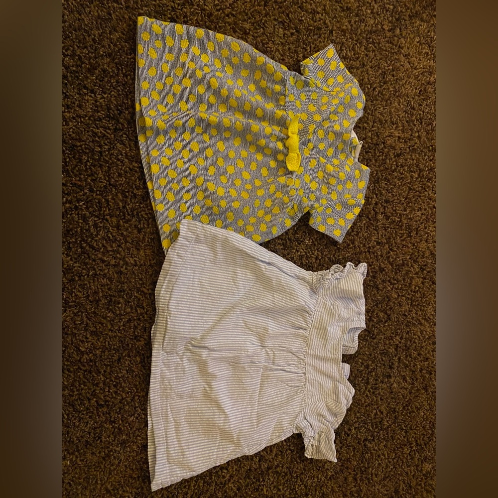 Bundle of 2 dresses from Zara!